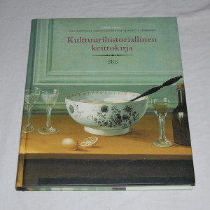 Kulttuurihistoriallinen keittokirja